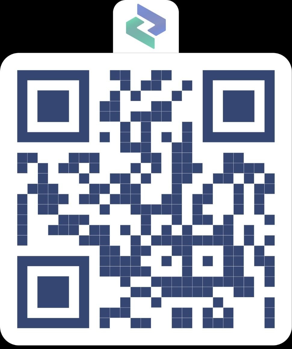 شام كاش QR Code